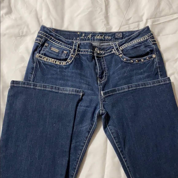 L.A. Idol women’s jeans - Picture 2 of 7